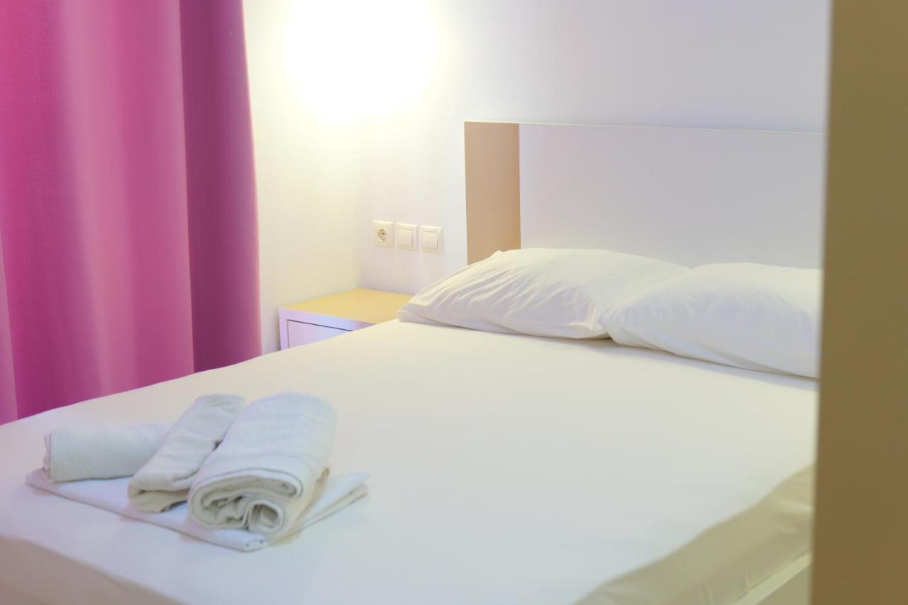 Vila Unique Aparthotel Ksamil Buitenkant foto