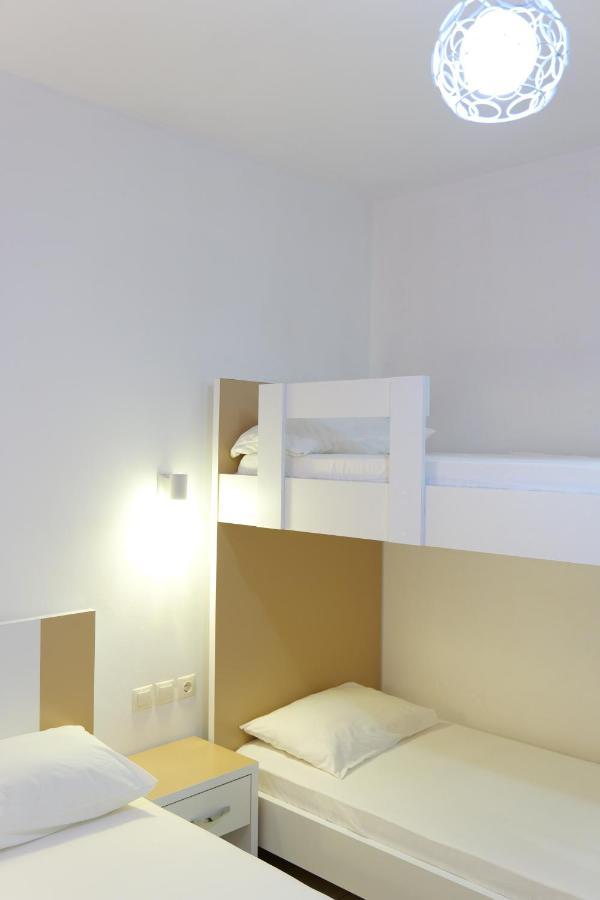 Vila Unique Aparthotel Ksamil Buitenkant foto