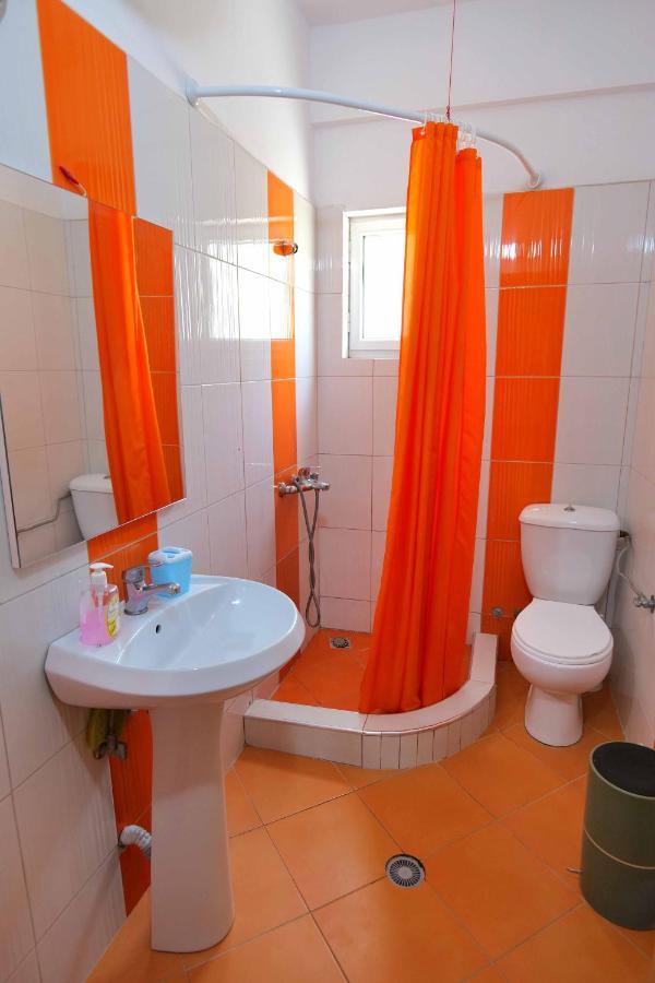 Vila Unique Aparthotel Ksamil Buitenkant foto