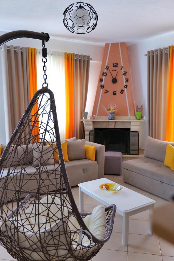 Vila Unique Aparthotel Ksamil Buitenkant foto